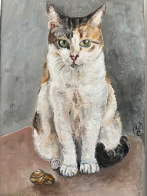 Tigi – Ursula Eichenberger